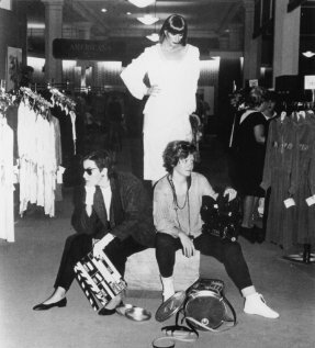 Обложка (Постер) С рейтингом X / Rate It X (1986) SATRip