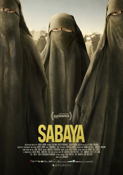 Обложка (Постер) Сабайя / Sabaya (2021) HDRip