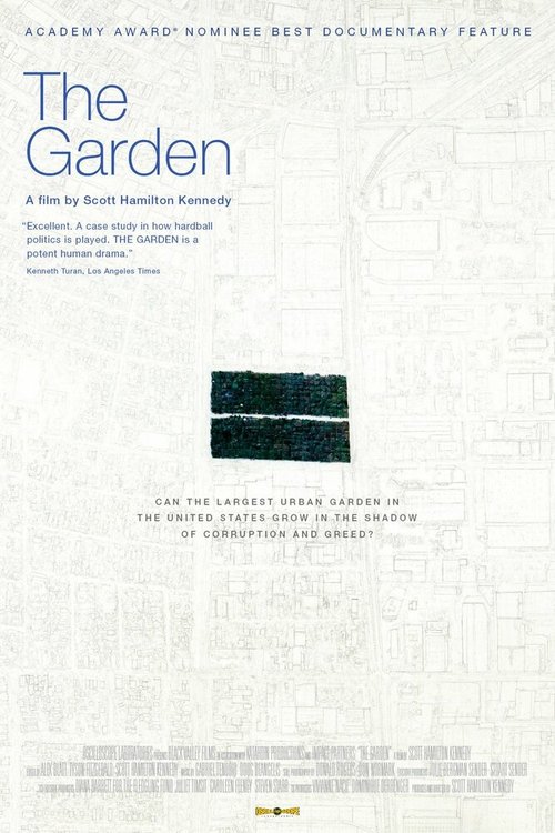 Обложка (Постер) Сад / The Garden (2008) HDRip Обложка (Постер) Сад / The Garden (2008) HDRip