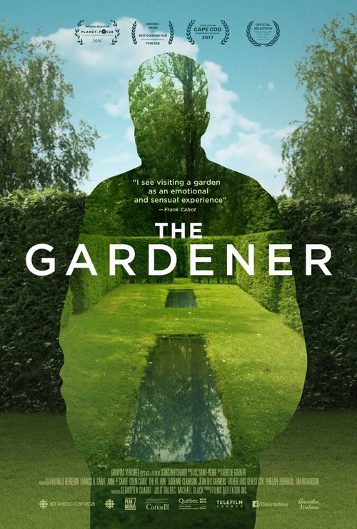 Обложка (Постер) Садовник / The Gardener (2016) CAMRip Обложка (Постер) Садовник / The Gardener (2016) CAMRip