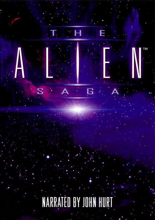 Обложка (Постер) Сага о «Чужих» / The «Alien» Saga (2002) HDRip