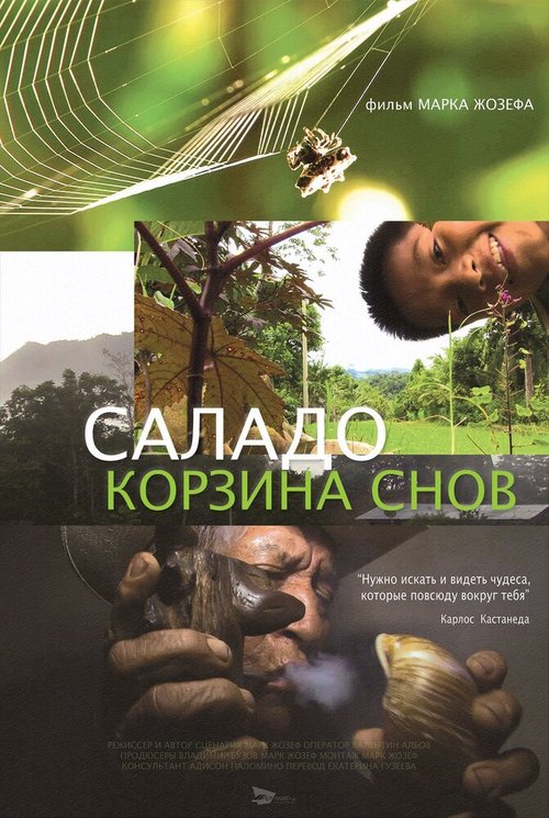 Обложка (Постер) Саладо. Корзина снов / Basket of Dreams: Salado (2014) HDRip Обложка (Постер) Саладо. Корзина снов / Basket of Dreams: Salado (2014) HDRip