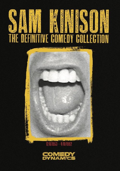 Обложка (Постер) Sam Kinison: The Scream Continues (2016) CAMRip