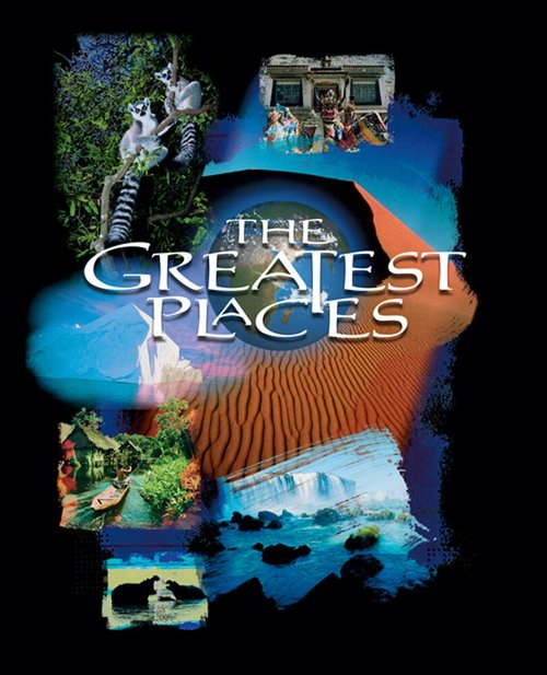 Обложка (Постер) Самые чудесные места / The Greatest Places (1998) HDRip