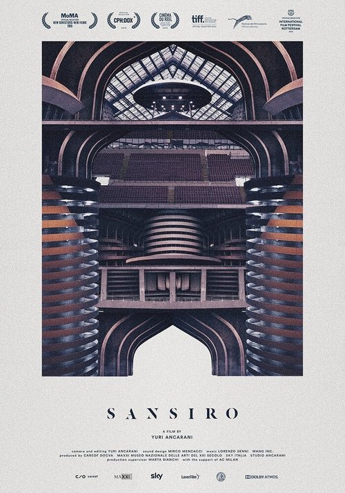 Обложка (Постер) Сан-Сиро / San Siro (2014) HDRip Обложка (Постер) Сан-Сиро / San Siro (2014) HDRip