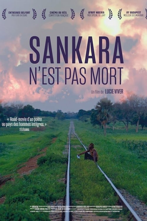 Обложка (Постер) Санкара жив / Sankara n'est pas mort (2019) HDRip