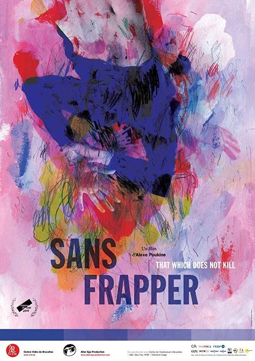 Обложка (Постер) Sans frapper (2019) HDRip