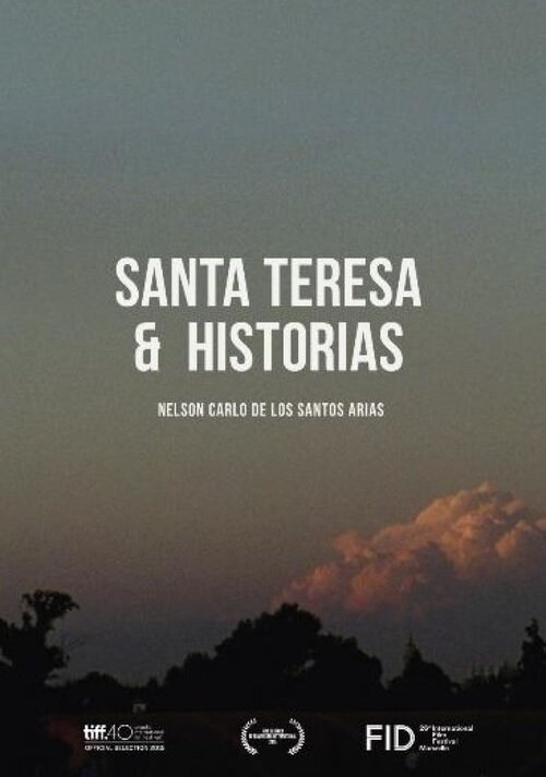 Обложка (Постер) Santa Teresa Y Otras Historias (2015) HDRip Обложка (Постер) Santa Teresa Y Otras Historias (2015) HDRip