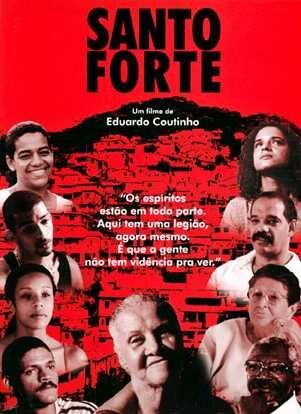 Обложка (Постер) Santo Forte (1999) HDRip