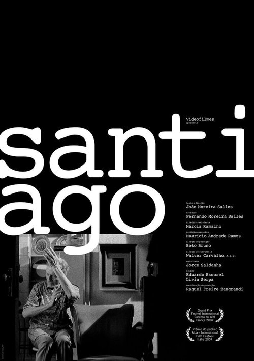 Обложка (Постер) Сантьяго / Santiago (2007) HDRip Обложка (Постер) Сантьяго / Santiago (2007) HDRip