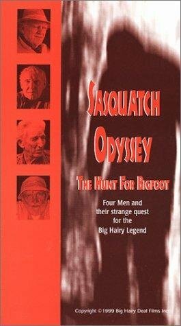 Обложка (Постер) Sasquatch Odyssey: The Hunt for Bigfoot (1999) HDRip