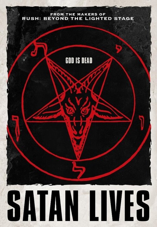 Обложка (Постер) Сатана / Satan Lives (2015) HDRip Обложка (Постер) Сатана / Satan Lives (2015) HDRip