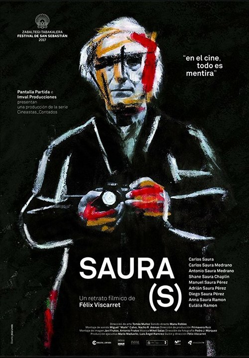 Обложка (Постер) Саура / Saura(s) (2017) HDRip