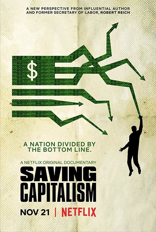 Обложка (Постер) Saving Capitalism (2017) HDRip Обложка (Постер) Saving Capitalism (2017) HDRip