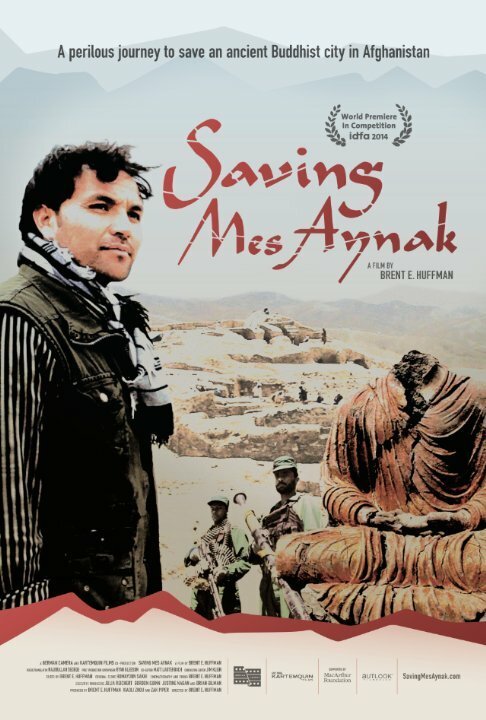 Обложка (Постер) Saving Mes Aynak (2014) HDRip