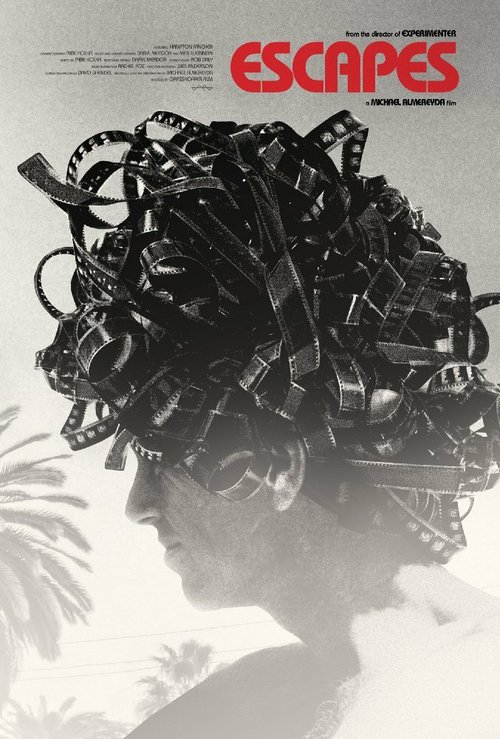 Обложка (Постер) Сбежавший с лезвия / Escapes (2017) HDRip