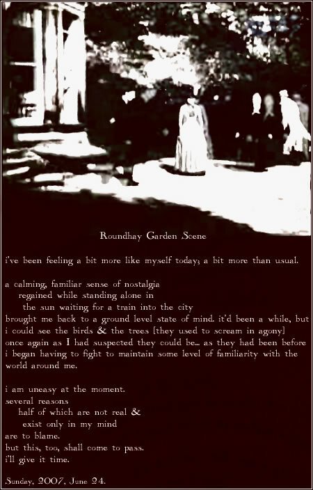 Обложка Сцена в саду Роундхэй / Roundhay Garden Scene (1888) 