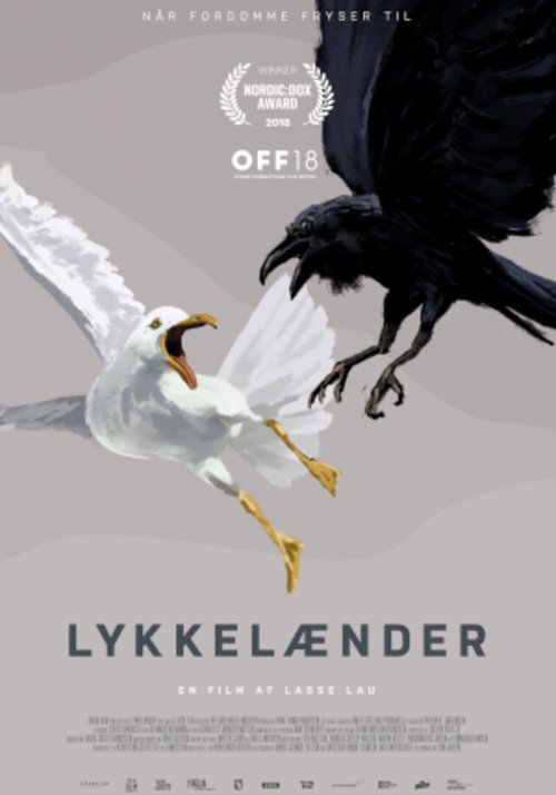 Обложка (Постер) Счастливый край / Lykkelænder (2018) HDRip