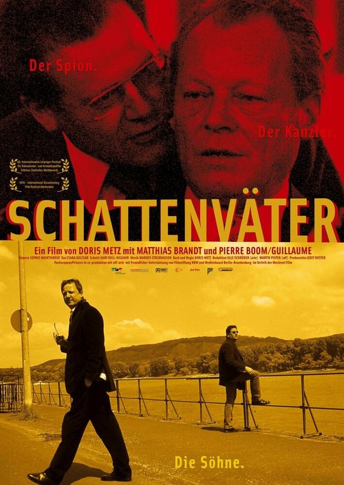 Обложка (Постер) Schattenväter (2005) Обложка (Постер) Schattenväter (2005)