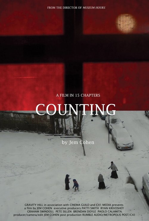 Обложка (Постер) Счёт / Counting (2015) HDRip Обложка (Постер) Счёт / Counting (2015) HDRip