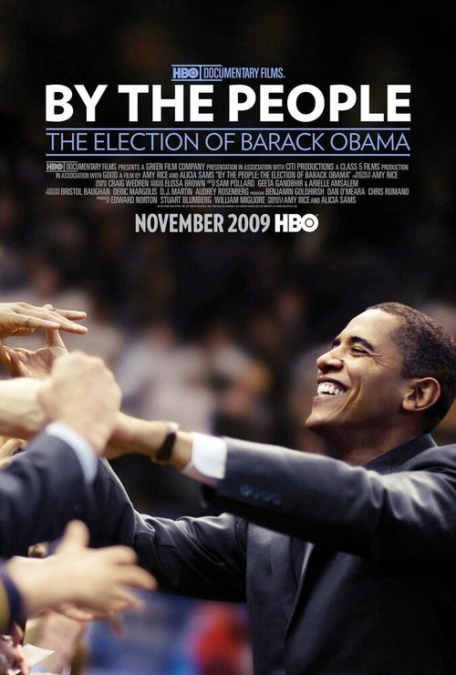 Обложка (Постер) Сделано людьми: Выборы Барака Обамы / By the People: The Election of Barack Obama (2009) HDRip Обложка (Постер) Сделано людьми: Выборы Барака Обамы / By the People: The Election of Barack Obama (2009) HDRip