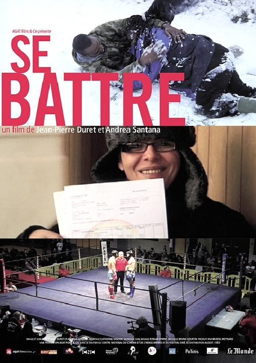 Обложка (Постер) Se battre (2014) HDRip