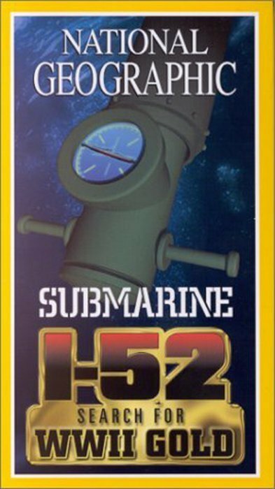 Обложка (Постер) Search for the Submarine I-52 (2000) HDRip