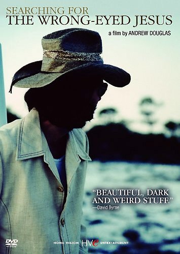 Обложка (Постер) Searching for the Wrong-Eyed Jesus (2003) HDRip