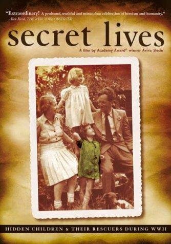 Обложка (Постер) Secret Lives: Hidden Children and Their Rescuers During WWII (2002) HDRip Обложка (Постер) Secret Lives: Hidden Children and Their Rescuers During WWII (2002) HDRip