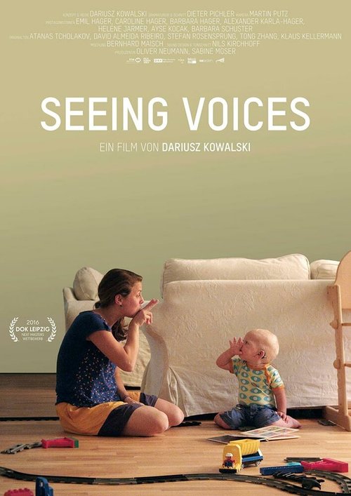 Обложка (Постер) Seeing Voices (2016) CAMRip Обложка (Постер) Seeing Voices (2016) CAMRip