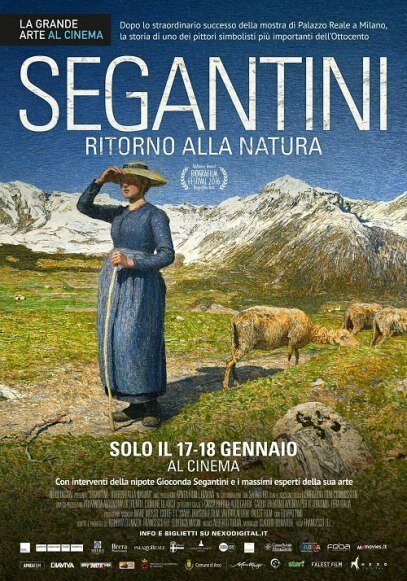 Обложка (Постер) Сегантини, возвращение к природе / Segantini ritorno alla natura (2016) CAMRip Обложка (Постер) Сегантини, возвращение к природе / Segantini ritorno alla natura (2016) CAMRip