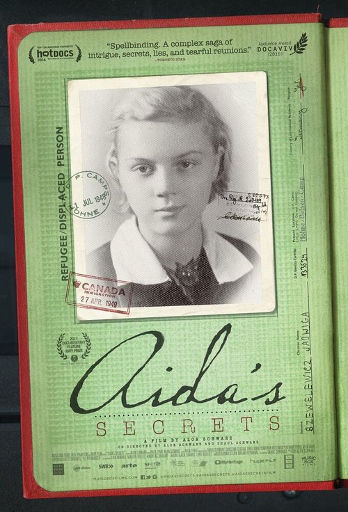 Обложка (Постер) Секреты Аиды / Aida's Secrets (2016) CAMRip Обложка (Постер) Секреты Аиды / Aida's Secrets (2016) CAMRip