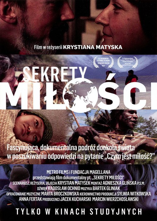 Обложка (Постер) Секреты любви / Sekrety milosci (2013) HDRip Обложка (Постер) Секреты любви / Sekrety milosci (2013) HDRip