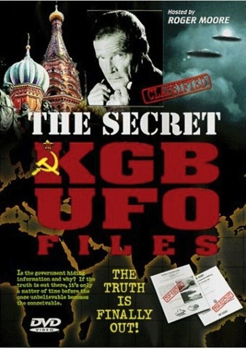 Обложка (Постер) Секретные файлы КГБ об НЛО / The Secret KGB UFO Files (1998) HDRip