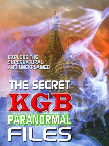 Обложка (Постер) Секретные паранормальные файлы КГБ / The Secret KGB Paranormal Files (2001) HDRip