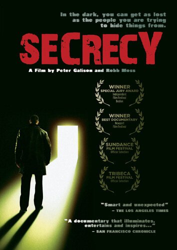 Обложка (Постер) Секретность / Secrecy (2008) HDRip