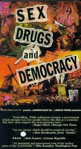 Обложка (Постер) Секс, наркотики и демократия / Sex, Drugs & Democracy (1994) HDRip