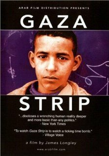 Обложка (Постер) Сектор Газа / Gaza Strip (2002) HDRip Обложка (Постер) Сектор Газа / Gaza Strip (2002) HDRip