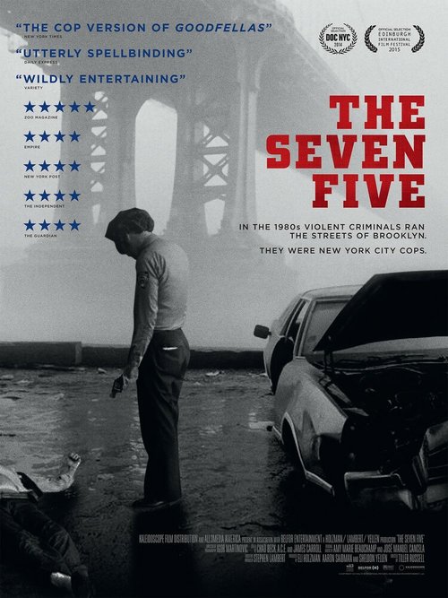 Обложка (Постер) Семь пять / The Seven Five (2014) HDRip Обложка (Постер) Семь пять / The Seven Five (2014) HDRip