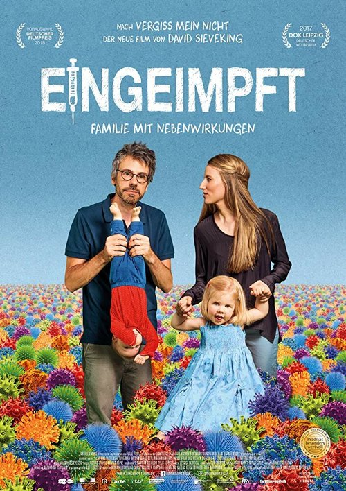 Обложка (Постер) Семейные уколы / Eingeimpft (2017) HDRip Обложка (Постер) Семейные уколы / Eingeimpft (2017) HDRip
