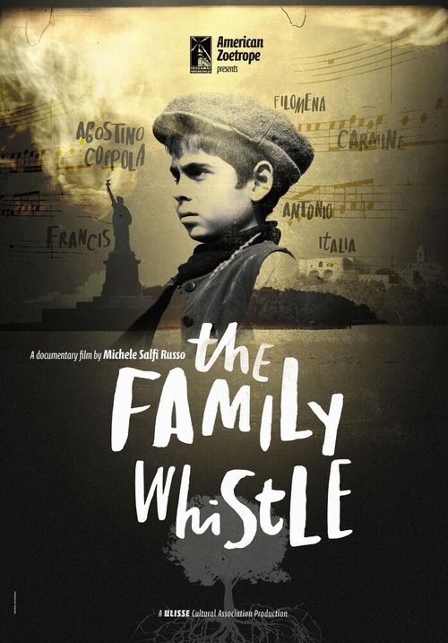 Обложка (Постер) Семейный свисток / The Family Whistle (2016) CAMRip Обложка (Постер) Семейный свисток / The Family Whistle (2016) CAMRip
