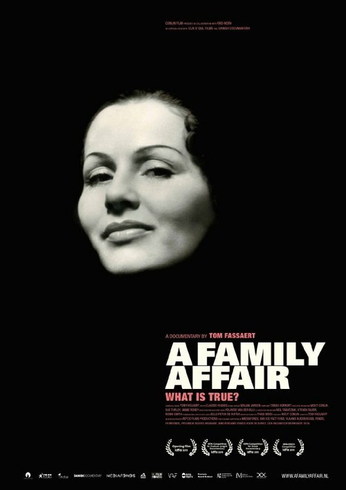 Обложка (Постер) Семейное дело / A Family Affair (2015) HDRip