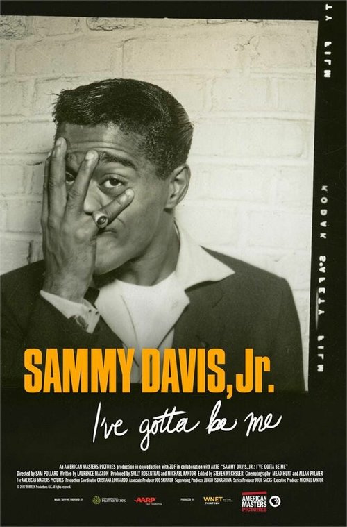 Обложка (Постер) Сэмми Дэвис мл.: Я должен быть собой / Sammy Davis, Jr.: I've Gotta Be Me (2017) HDRip Обложка (Постер) Сэмми Дэвис мл.: Я должен быть собой / Sammy Davis, Jr.: I've Gotta Be Me (2017) HDRip