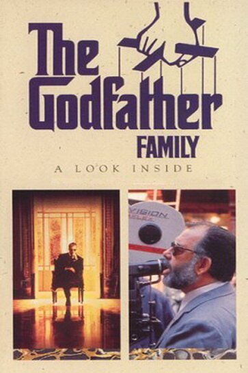 Обложка (Постер) Семья Крестного отца: Взгляд внутрь / The Godfather Family: A Look Inside (1990) HDRip