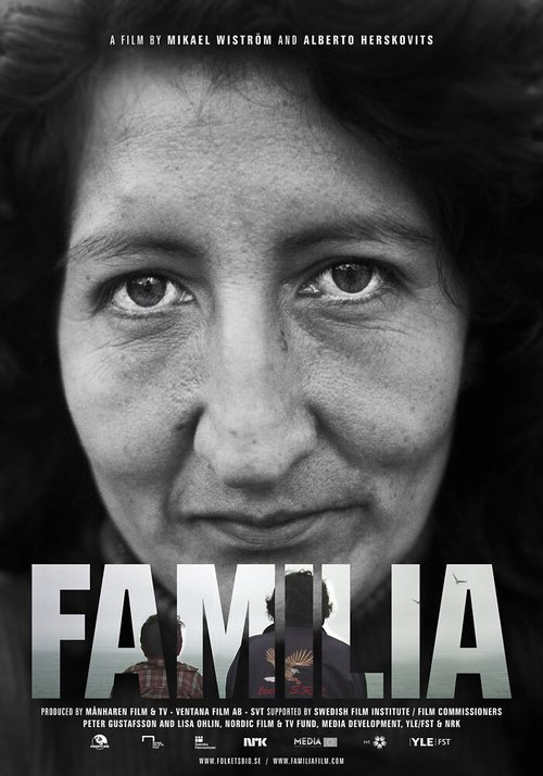 Обложка (Постер) Семья / Familia (2010) HDRip Обложка (Постер) Семья / Familia (2010) HDRip