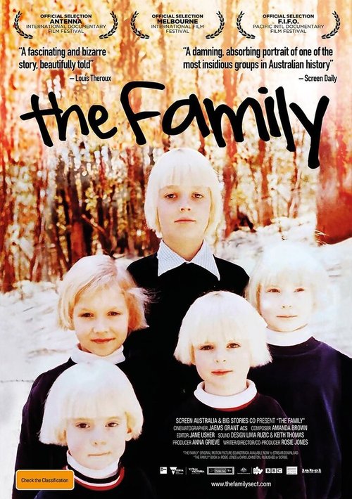 Обложка (Постер) Семья / The Family (2016) CAMRip