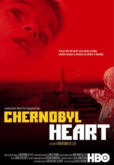 Обложка (Постер) Сердце Чернобыля / Chernobyl Heart (2003) HDRip Обложка (Постер) Сердце Чернобыля / Chernobyl Heart (2003) HDRip