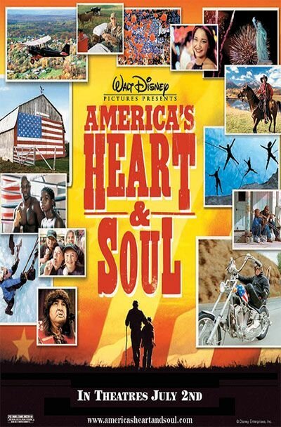Обложка (Постер) Сердце и душа Америки / America's Heart & Soul (2004) HDRip Обложка (Постер) Сердце и душа Америки / America's Heart & Soul (2004) HDRip