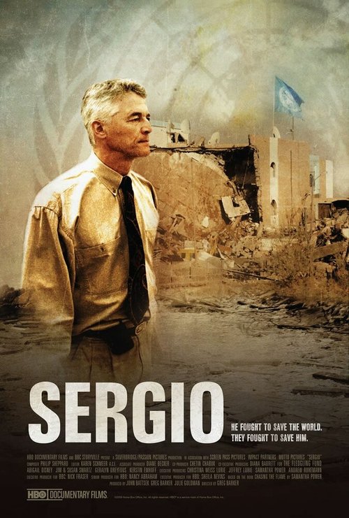 Обложка (Постер) Сержиу / Sergio (2009) HDRip Обложка (Постер) Сержиу / Sergio (2009) HDRip