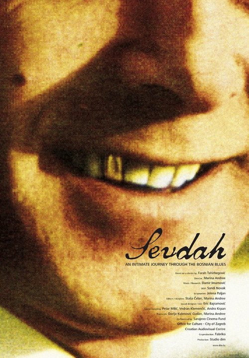 Обложка (Постер) Sevdah (2009) HDRip Обложка (Постер) Sevdah (2009) HDRip